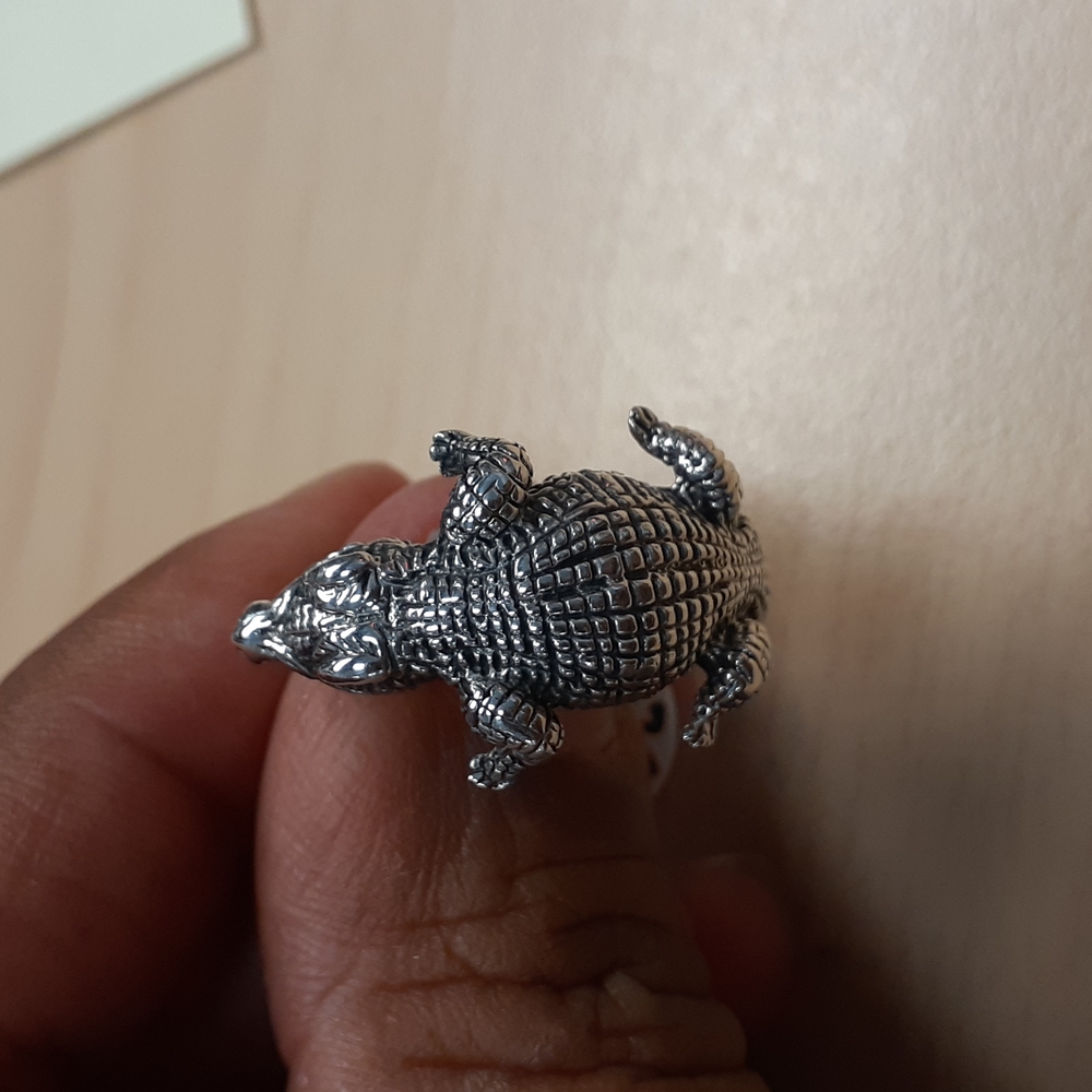 .925 Sterling Silver Ring